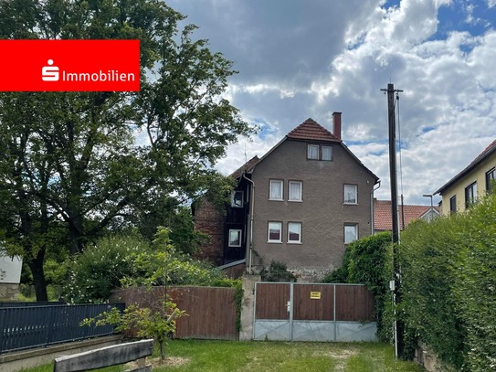 *Handwerker aufgepasst - Einfamilienhaus in toller Lage mit Garten & Scheune sucht neue Familie*