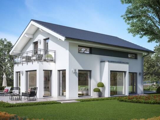Viel Platz für Ihr Neues Zuhause, im Neubaugebiet