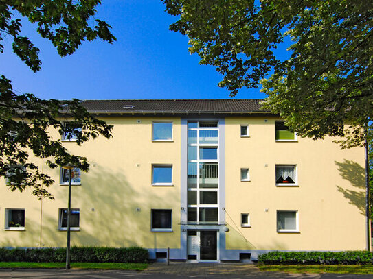 3-Zimmer-Wohnung in Gelsenkirchen-Erle mit Balkon