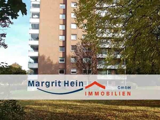 Großzügige und renovierte 3-Zimmer-OG-Wohnung mit Balkon in Reinbek