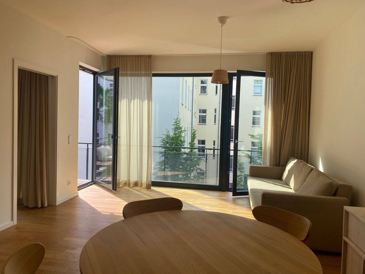 Hochwertige 2-Zimmer-Wohnung mit Balkon nahe ;aybachufer - Foto 1