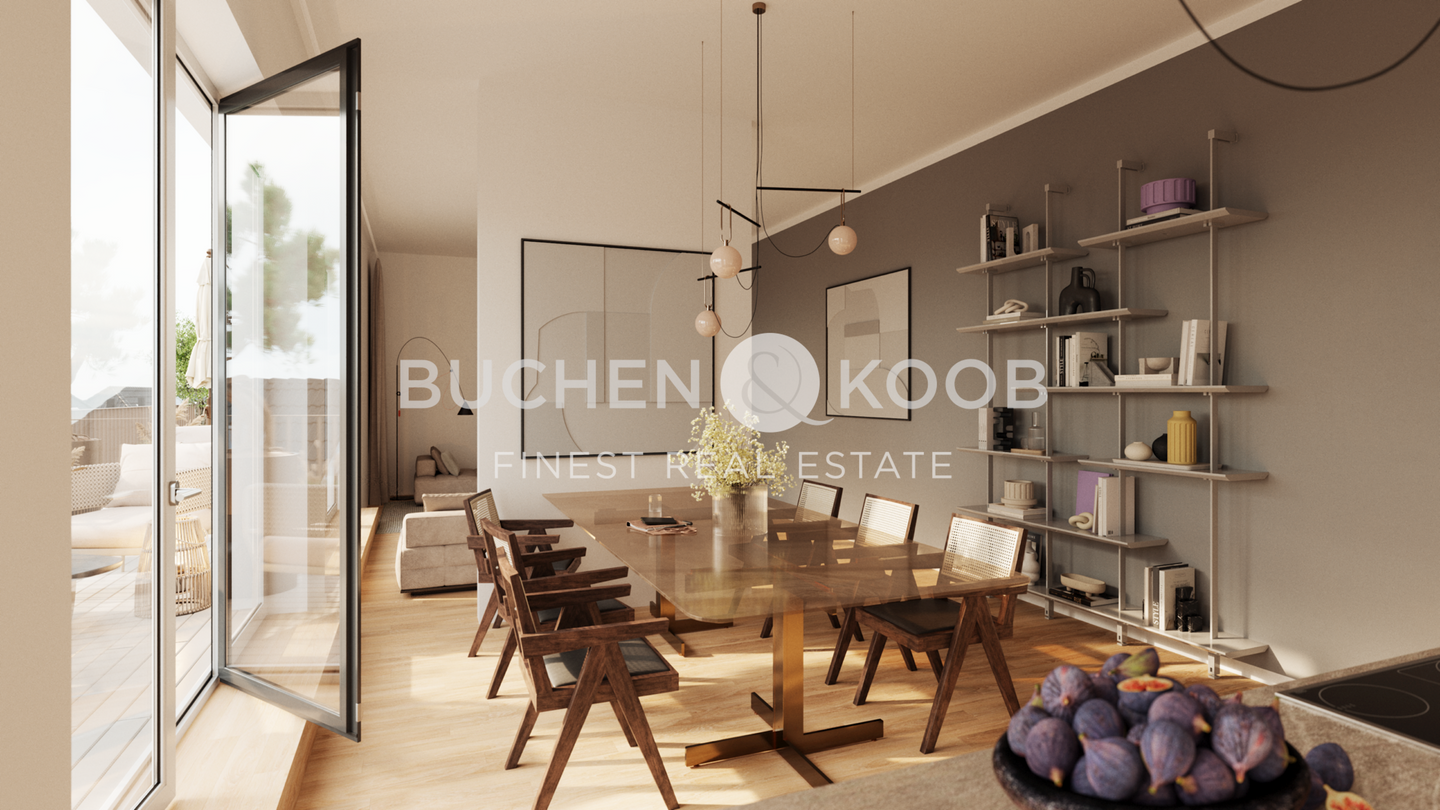 Sanierte 3-Zimmer Wohnung in beliebter Lage von HH-Winterhude