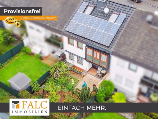 Ihr neues Zuhause mit Photovoltaikanlage! Provisionsfrei