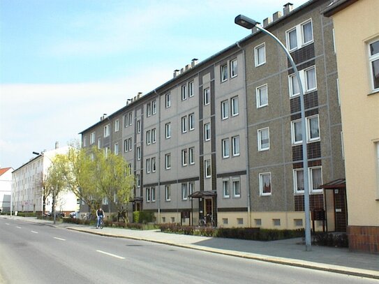 3-Raumwohnung in Innenstadtnähe