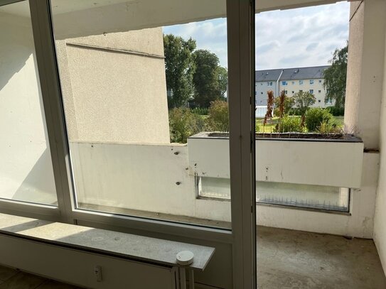 Renovierungsbedürftige 3 Zim-Wohnung in Langenhagen Zentrum