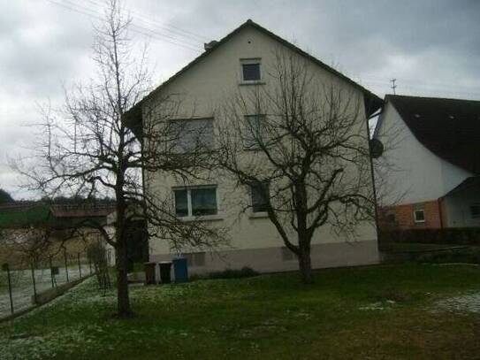 Großzügiges 3 Familienhaus in Dietingen- Böhringen!