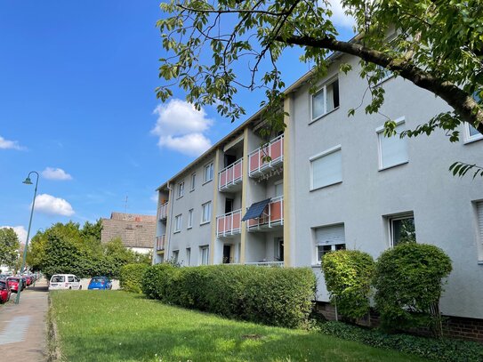 Top 3 Zimmer-Wohnung in sehr guter Lage von Darmstadt