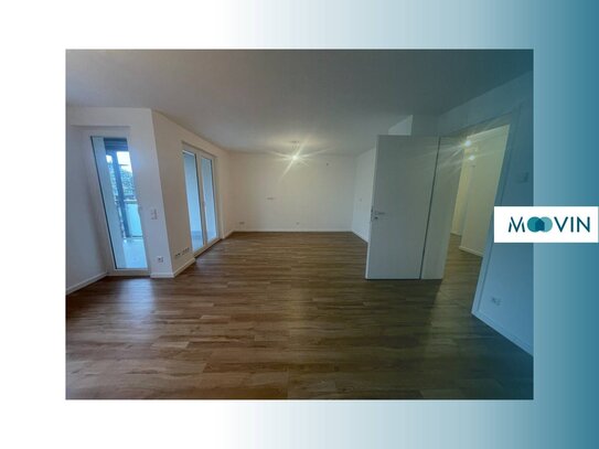 Moderne 2-Zimmer-Wohnung mit Balkon in Solingen