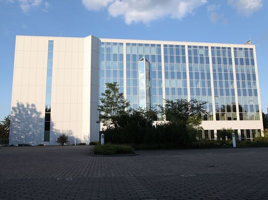 Moderne Büroflächen im PORTIS Eschborn