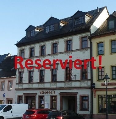 *reserviert* Schöne 3-Raum Wohnung (EBK)