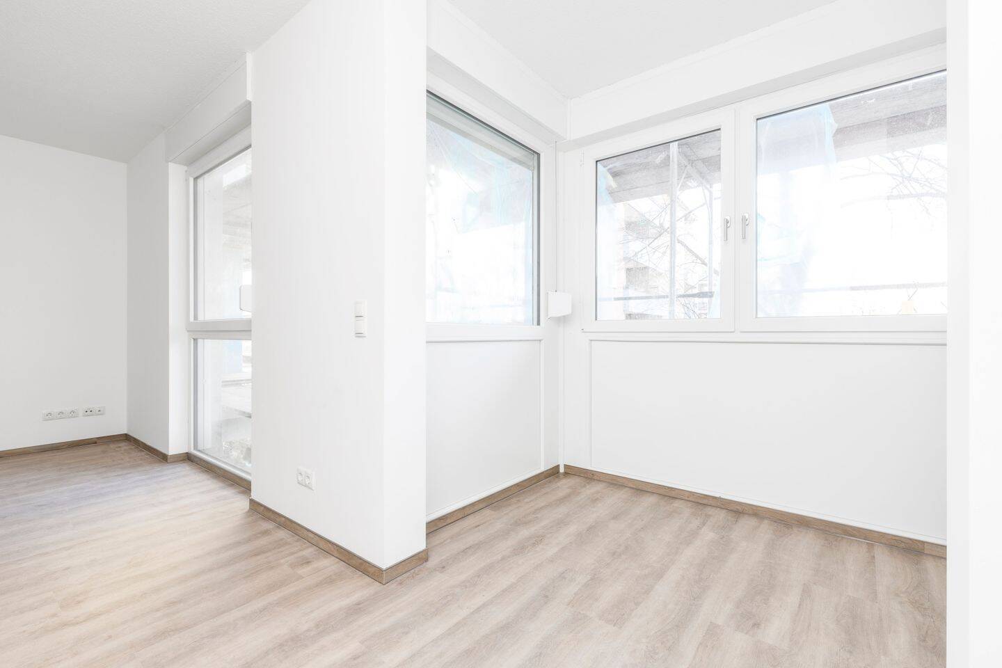 Urban. Vernetzt. Und doch zuhause. - Foto 1