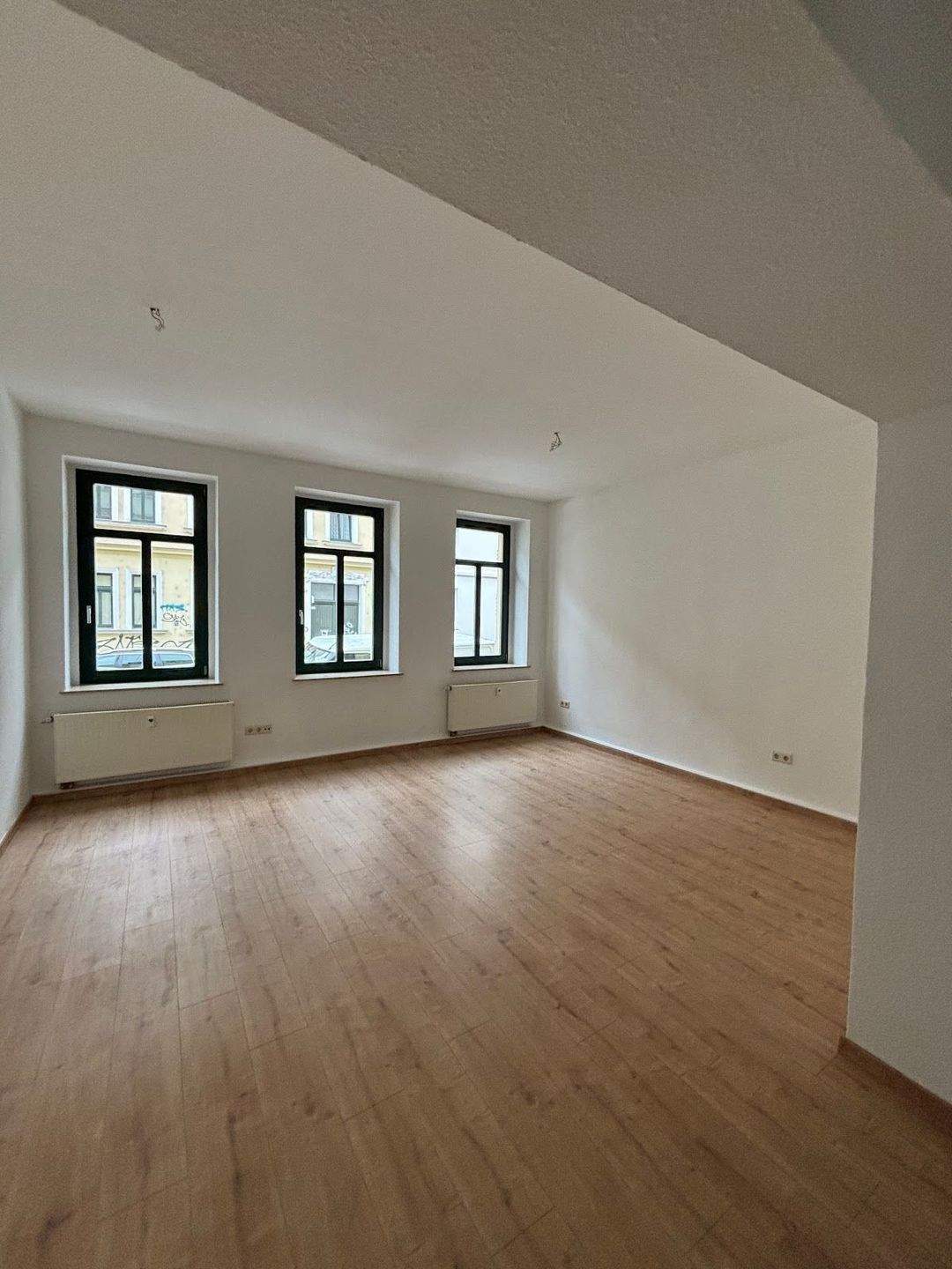 perfekte Singlewohnung mit Balkon