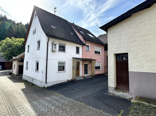 2 Doppelhaushälften in idyllischer Dorflage von Waldstetten