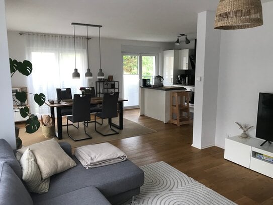 Moderne, helle 2ZKB-Wohnung Trier-Zewen EBK