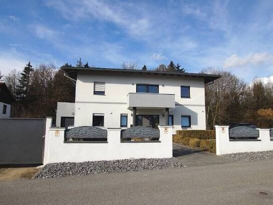 Modernes Einfamilienhaus mit hochwertiger Ausstattung