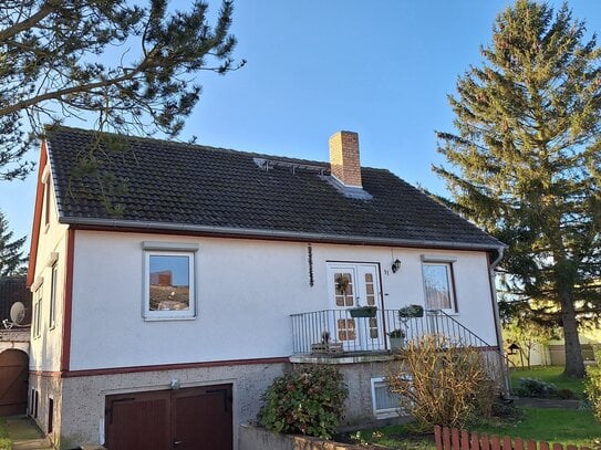 Einfamilienhaus in ruhiger Ortsrandlage mit Weitblick