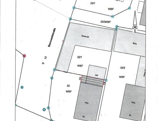 RESERVIERT: Grundstück von 312 m² in Rastatt-Wintersdorf zentral zu verkaufen !!!