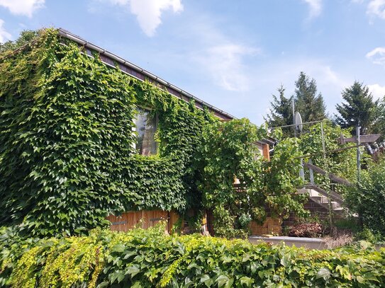 Einfamilienhaus im Bungalowstil