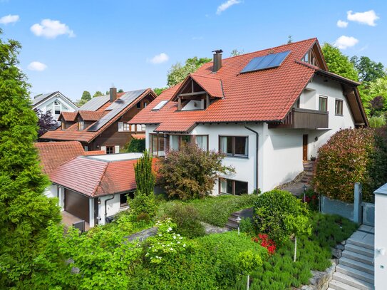 Elegantes Familienglück in begehrter Wohnlage