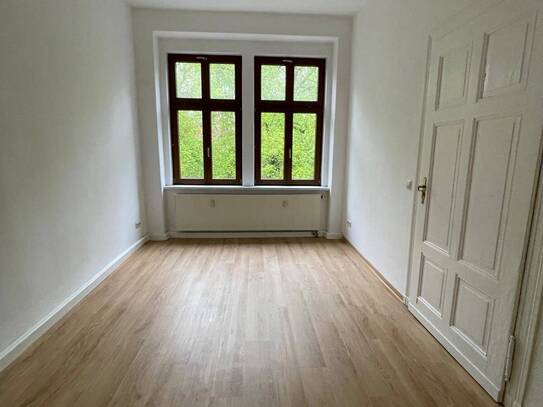 Wohnen in der Görlitzer Südstadt mit hofseitigen Balkon