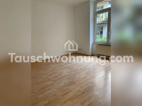 [TAUSCHWOHNUNG] 2-Zimmer Altbau-Wohnung im Herzen der Südstadt