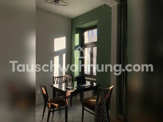 [TAUSCHWOHNUNG] 2,5 Zimmer Wohnung mit Balkon gegen Südi/Westen