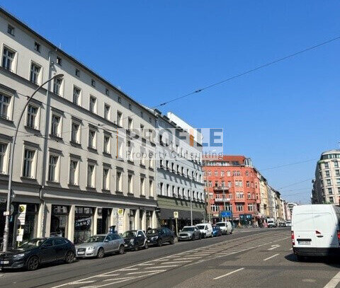 Vollausgestattete Gastronomie am Rosenthaler Platz