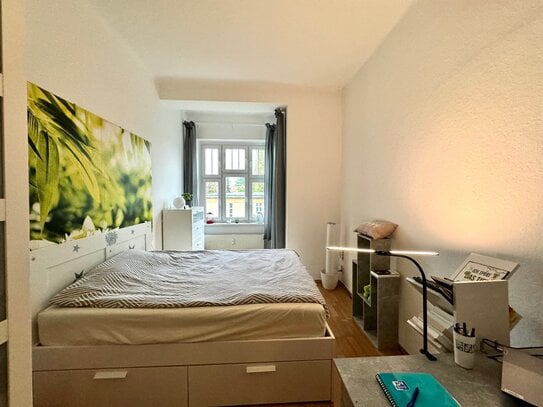 Großzügige 2-Zimmer-Wohnung in Friedrichshagen mit zwei Balkonen - KEINE WG