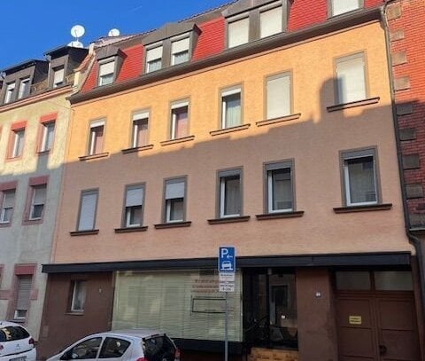 *privatverkauf* 7-Familienhaus mit Gewerbeeinheit in Top-Lage - St. Johannis, Nürnberg