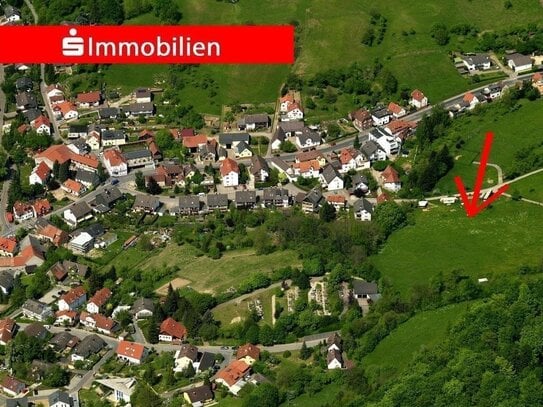 Neubaugebiet "Im Schmelzig" Wohnen wo die Sonne scheint !