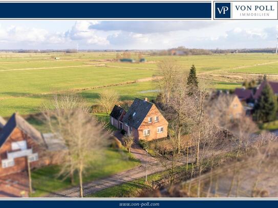 Weitblick! Einfamilienhaus mit massivem Nebengbäude in ruhiger Lage