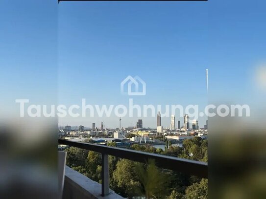 [TAUSCHWOHNUNG] Suche zentralere Wohnung in Frankfurt am Main