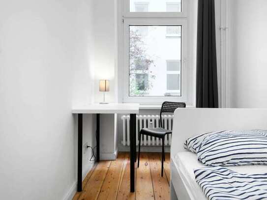 Privatzimmer in Berlin