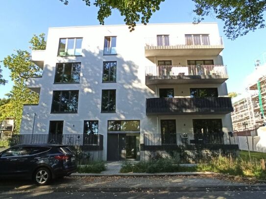 Moderne 2-Zimmer-Neubau-Wohnung im Oxpark !