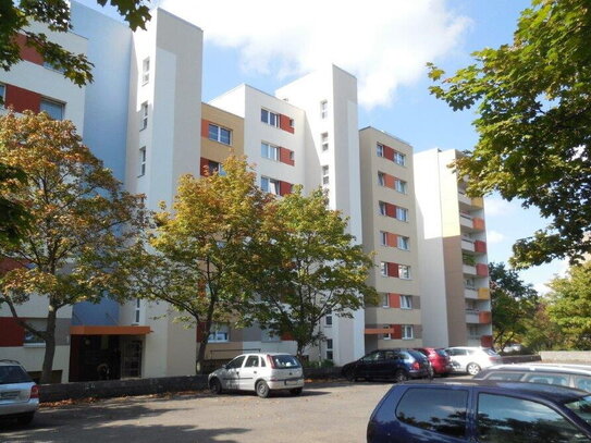 Geräumige 2-Zimmer-Wohnung in Darmstadt-Kranichstein