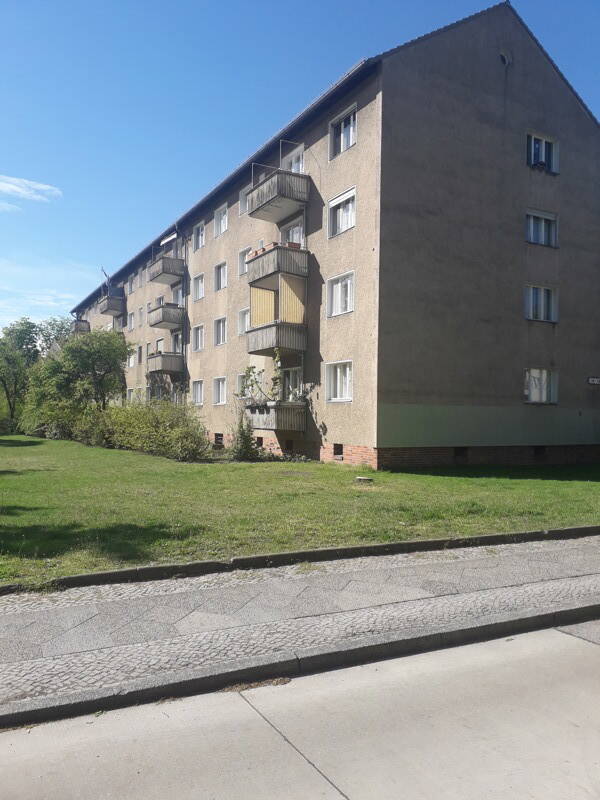 schönes 1-Zimmer-Appartment im Herzen des Ziekowkiezes - Photo 1