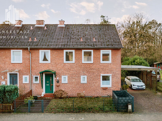 Großzügig, charmant, naturnah: Ihr neues Zuhause in Lüne-Moorfeld