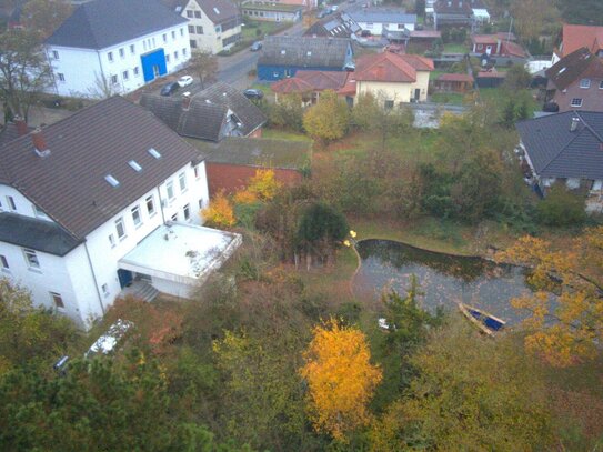 MODERNER ALTBAU - PLATZ FÜR 2 FAMILIEN - ÜBER 5.500m² GRUNDSTÜCK