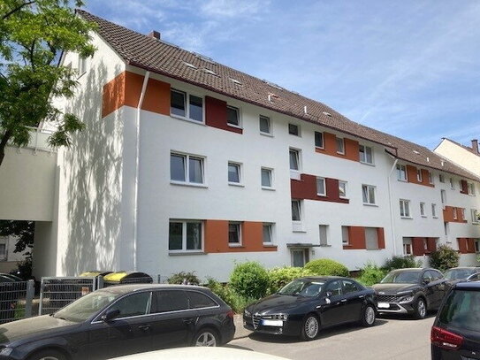 Zentral gelegene 2-Zimmer-Wohnung in Darmstadt zu vermieten