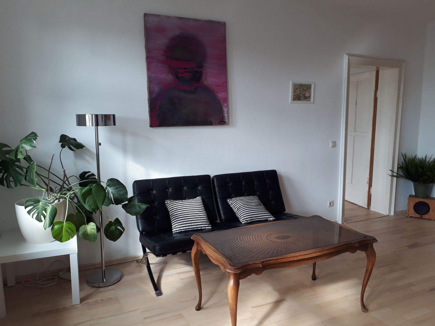 Helles Studio Apartment in Friedrichshain in zentraler Lage mit toller Anbindung - Foto 1