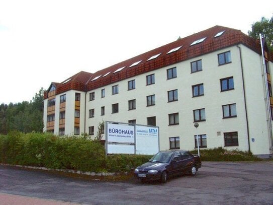 Bürohaus in 98529 Suhl, Wilhelm-G.-Spangenberg-Strasse