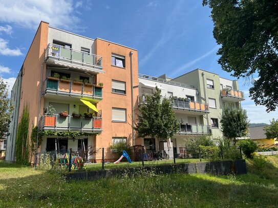 Neuwertige 2-Raum-Eigentumswohnung mit Balkon in Jena Nord