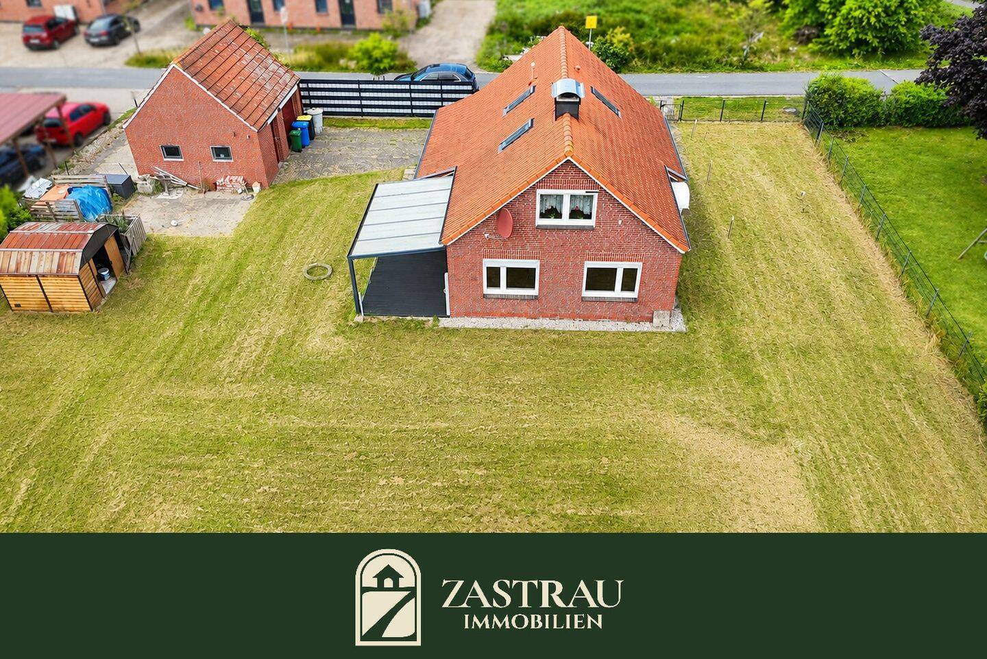 Real Estate Title Image Background