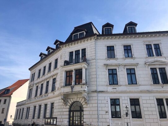 Kapitalanlage - 2 denkmalgeschützte Mehrfamilienhäuser in historischem Ambiente in Wurzen