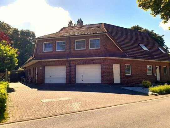 Modernes und großzügiges Wohnhaus in Nordenham-Blexen