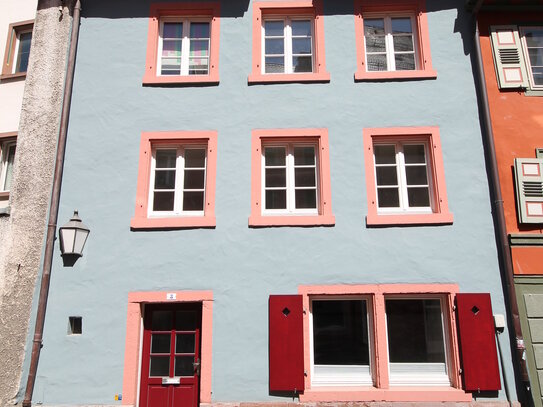 Innenstadt-Stadthaus im Vintage-Style!