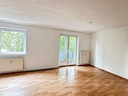 Gepflegte 3,5 Zimmer Wohnung mit 74m² in Duisburg Wanheim!!!