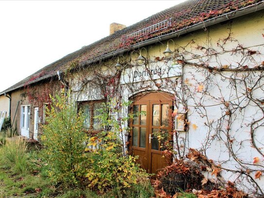 ehemaliges Gasthaus auf großem Grundstück Nähe Kummerower See