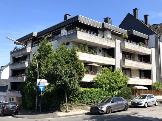 Gepflegte 3-Zimmer ETW mit großem Balkon und Stellplatz in Gevelsberg