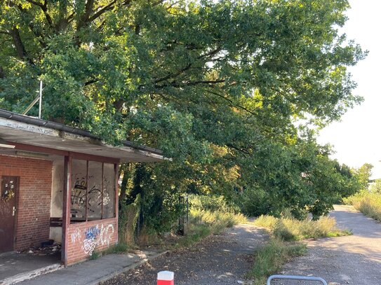 Baugrundstück für ein Mehrfamilienhaus in Lübeck